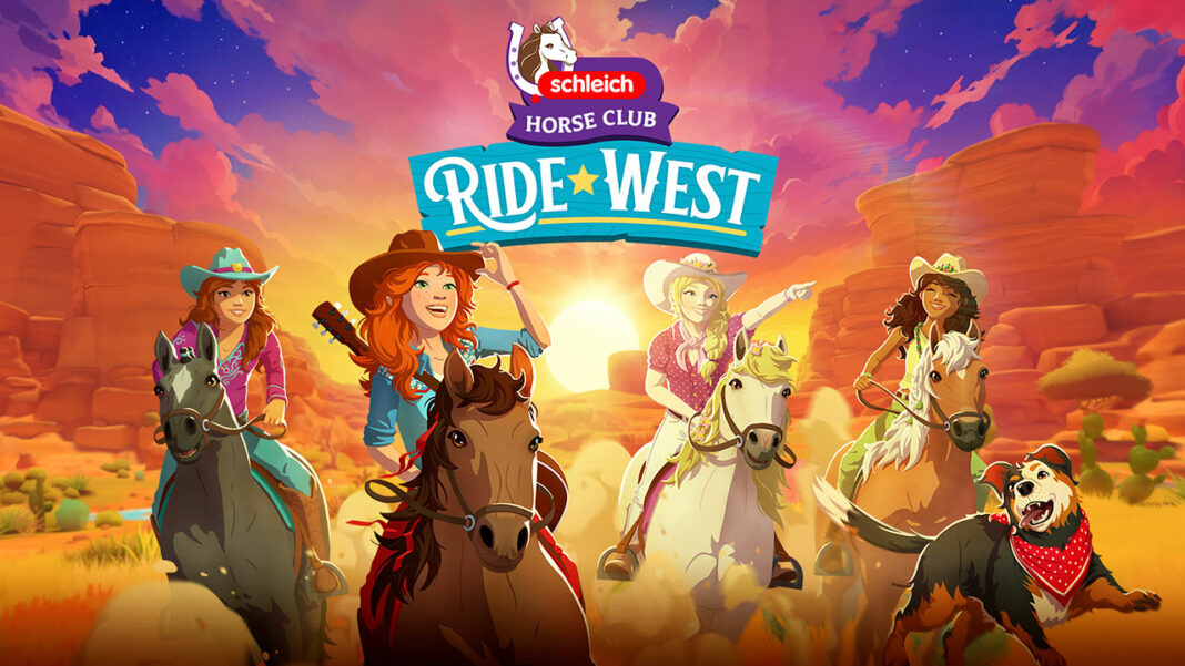 HORSE CLUB Ride West