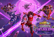 Hearthstone : La nouvelle extension arrive le 7 juillet Hearthstone