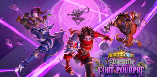 Hearthstone : La nouvelle extension arrive le 7 juillet Hearthstone