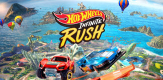 Hot Wheels Infinite Rush officiellement annoncé Hot Wheels Infinite Rush