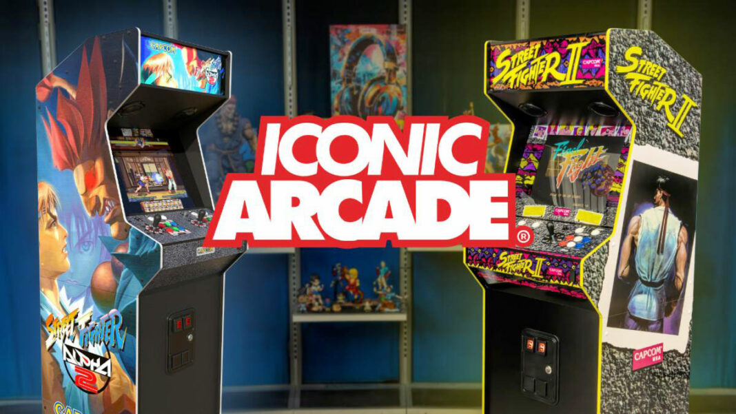 Iconic Arcade