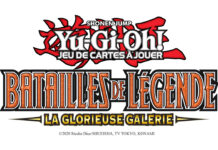 JCJ Yu-Gi-Oh! : découvrez la nouvelle extension « Battles of Legend: Glorious Gallery » Yu-Gi-Oh!