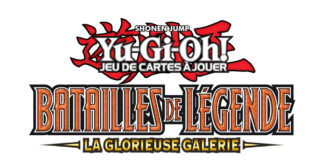 JCJ Yu-Gi-Oh! : découvrez la nouvelle extension « Battles of Legend: Glorious Gallery » Yu-Gi-Oh!