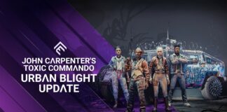 John Carpenter’s Toxic Commando s’offre une mise à jour gratuite : « Urban Blight » John Carpenter's Toxic Commando
