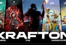Krafton sera présent à la gamescom 2026 KRAFTON