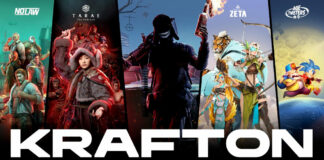 Krafton sera présent à la gamescom 2026 KRAFTON