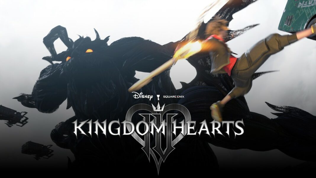 Kingdom Hearts IV