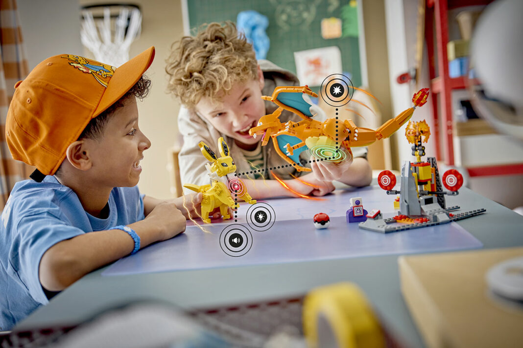 LEGO Pokémon SMART Play LEGO Pokémon SMART Play
