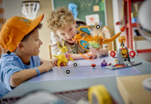 Les nouveaux sets LEGO Pokémon SMART Play dévoilés LEGO Pokémon SMART Play