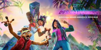 L’Île des Souvenirs dévoile sa nouvelle bande annonce L'Île des Souvenirs