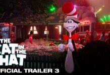 Le Chat chapeauté s’offre une nouvelle bande annonce Le Chat chapeauté