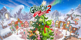 Le Grinch 2 : À la rescousse de Noël annoncé pour septembre 2026 Le Grinch 2 : À la rescousse de Noël
