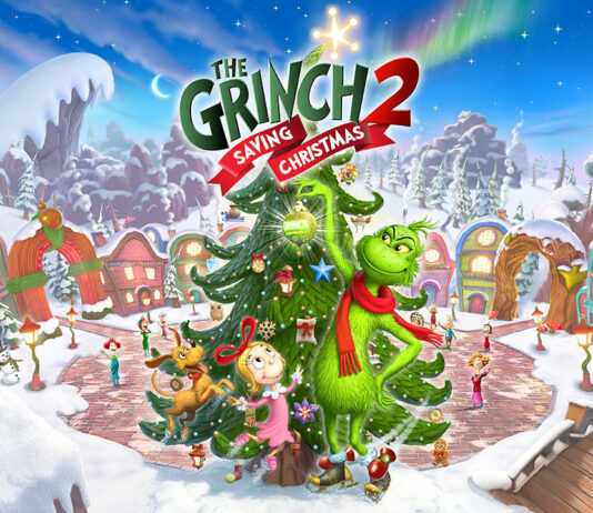 Le Grinch 2 : À la rescousse de Noël annoncé pour septembre 2026 Le Grinch 2 : À la rescousse de Noël