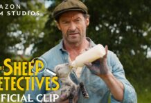 Les Moutons Détectives dévoile sa bande annonce Les Moutons Détectives
