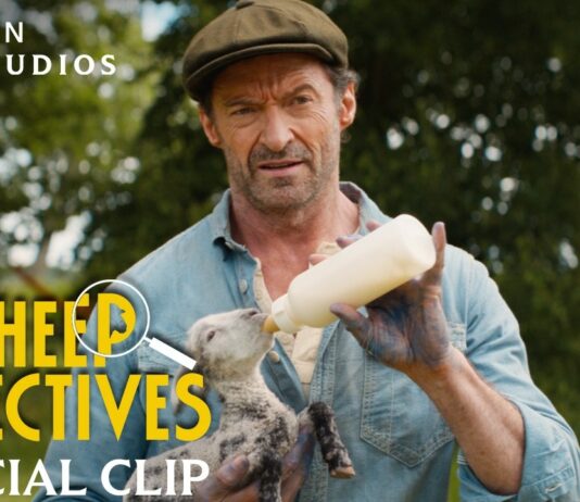Les Moutons Détectives dévoile sa bande annonce Les Moutons Détectives