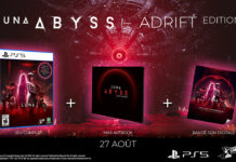 Luna Abyss Adrift Edition annoncé pour août 2026 sur PS5 Luna Abyss Adrift Edition