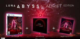 Luna Abyss Adrift Edition annoncé pour août 2026 sur PS5 Luna Abyss Adrift Edition