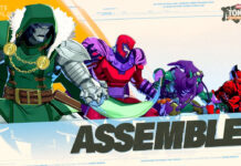 Marvel Tōkon: Fighting Souls – Magnéto, le Bouffon vert et Carnage rejoignent le roster MARVEL Tōkon: Fighting Souls