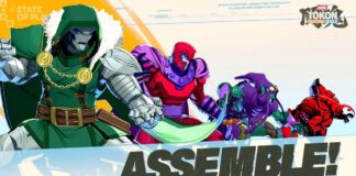 Marvel Tōkon: Fighting Souls – Magnéto, le Bouffon vert et Carnage rejoignent le roster MARVEL Tōkon: Fighting Souls