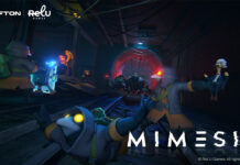 Mimesis s’offre une mise à jour majeure Mimesis