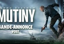 Mutiny : une bande annonce pour le prochain film avec Jason Statham Mutiny