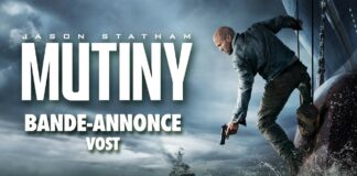 Mutiny : une bande annonce pour le prochain film avec Jason Statham Mutiny