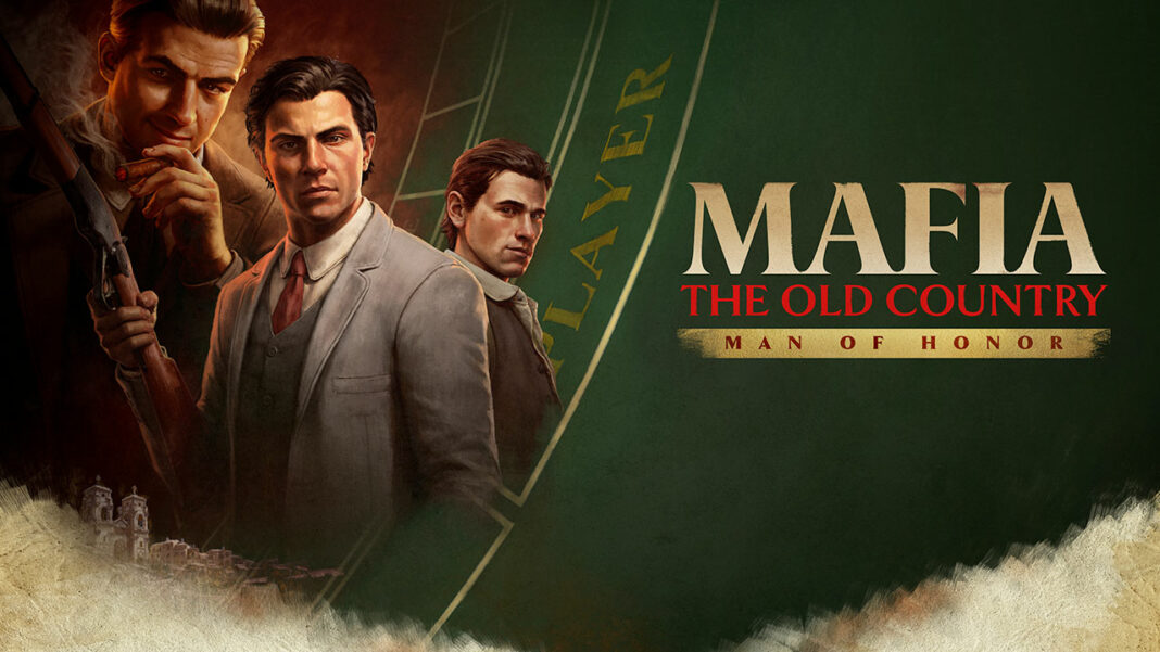 Mafia--The-Old-Country---Man-of-Honor_Key-Art Mafia: The Old Country