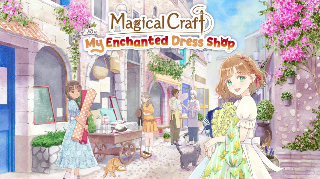 Magical Craft My Enchanted Dress Shop Magical Craft My Enchanted Dress Shop
