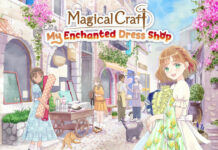 Magical Craft: My Enchanted Dress Shop dévoile sa date de sortie Magical Craft My Enchanted Dress Shop