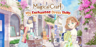 Magical Craft: My Enchanted Dress Shop dévoile sa date de sortie Magical Craft My Enchanted Dress Shop