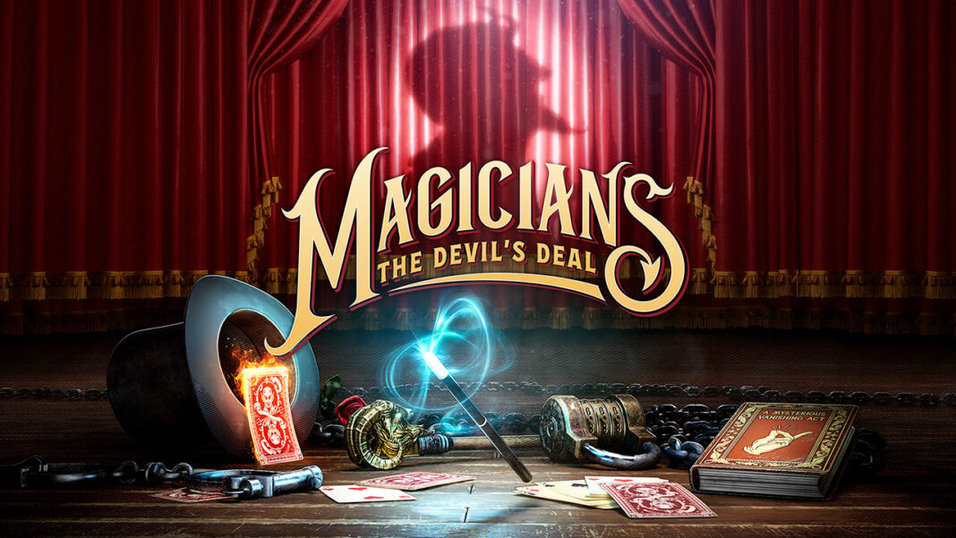 Magicians: The Devil’s Deal Magicians: The Devil’s Deal