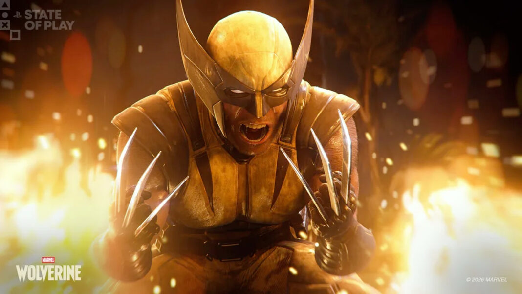 Marvel’s Wolverine