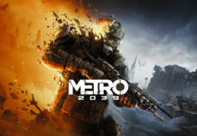 Metro 2039 dévoile son gameplay et sa date de sortie Metro 2039