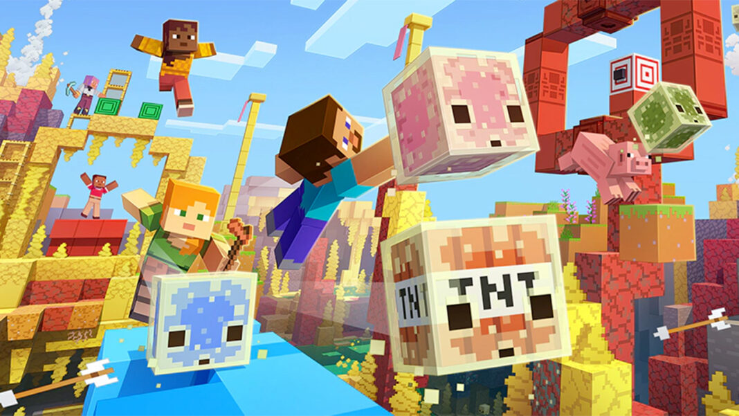 Minecraft