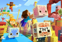 Minecraft : la mise à jour Chaos Cubed est désormais disponible Minecraft