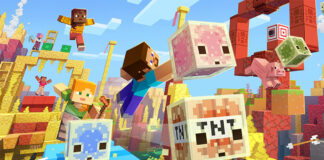 Minecraft : la mise à jour Chaos Cubed est désormais disponible Minecraft