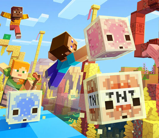 Minecraft : la mise à jour Chaos Cubed est désormais disponible Minecraft