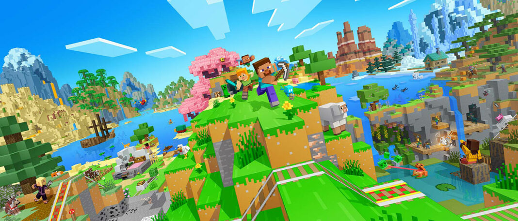Minecraft Minecraft