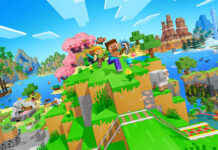 Minecraft arrive sur Nintendo Switch 2 Minecraft