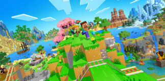 Minecraft arrive sur Nintendo Switch 2 Minecraft