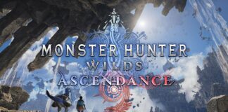 Monster Hunter Wilds: Ascendance annoncé pour 2027 Monster Hunter Wilds: Ascendance