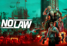 NO LAW – Neon Giant Dévoile les Coulisses de la Création de Port Desire NO LAW