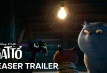 Nero, chat noir : un teaser pour le prochain film d’animation Disney•Pixar Nero, chat noir