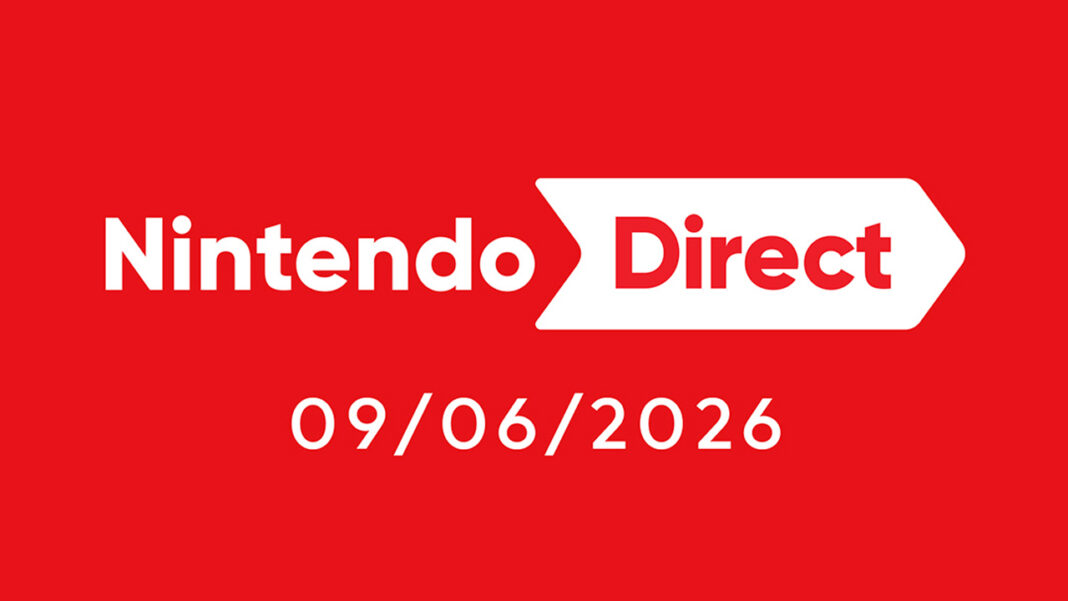 Nintendo Direct