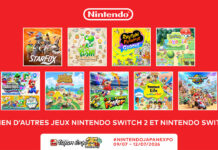 Japan Expo 2026 : Nintendo sera de nouveau présent Nintendo x Japan Expo 2026