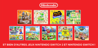 Japan Expo 2026 : Nintendo sera de nouveau présent Nintendo x Japan Expo 2026