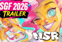 NSR2 : No Straight Roads 2 se dévoile dans un nouveau trailer No Straight Roads 2