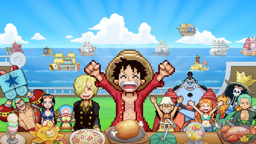One Piece: Grand Gourmet One Piece: Grand Gourmet