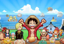 One Piece: Grand Gourmet annoncé pour octobre 2026 One Piece: Grand Gourmet