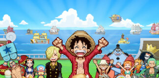 One Piece: Grand Gourmet annoncé pour octobre 2026 One Piece: Grand Gourmet